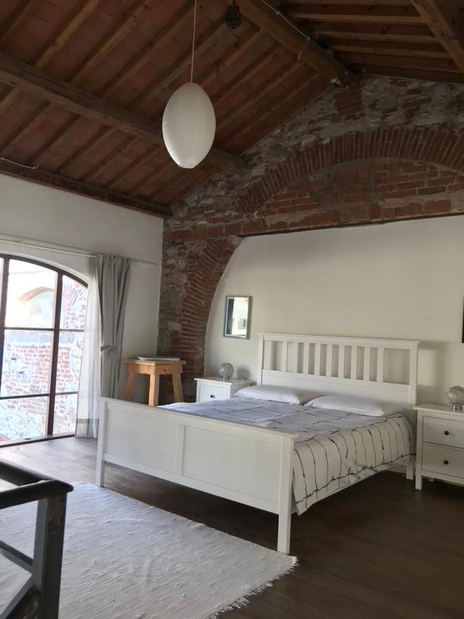 Appartamento Il Vecchio Studio Pietrasanta Esterno foto