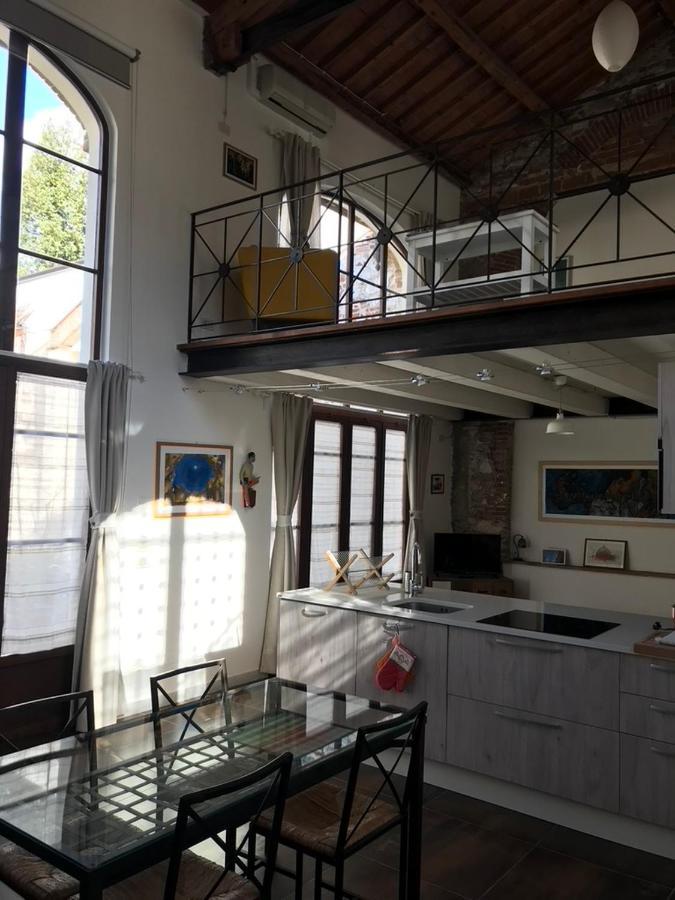 Il Vecchio Studio Pietrasanta Esterno foto