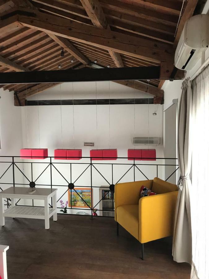 Appartamento Il Vecchio Studio Pietrasanta Esterno foto