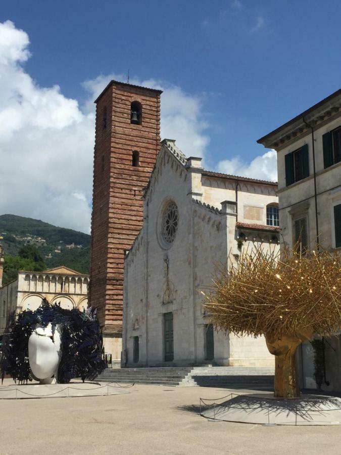 Il Vecchio Studio Pietrasanta Esterno foto